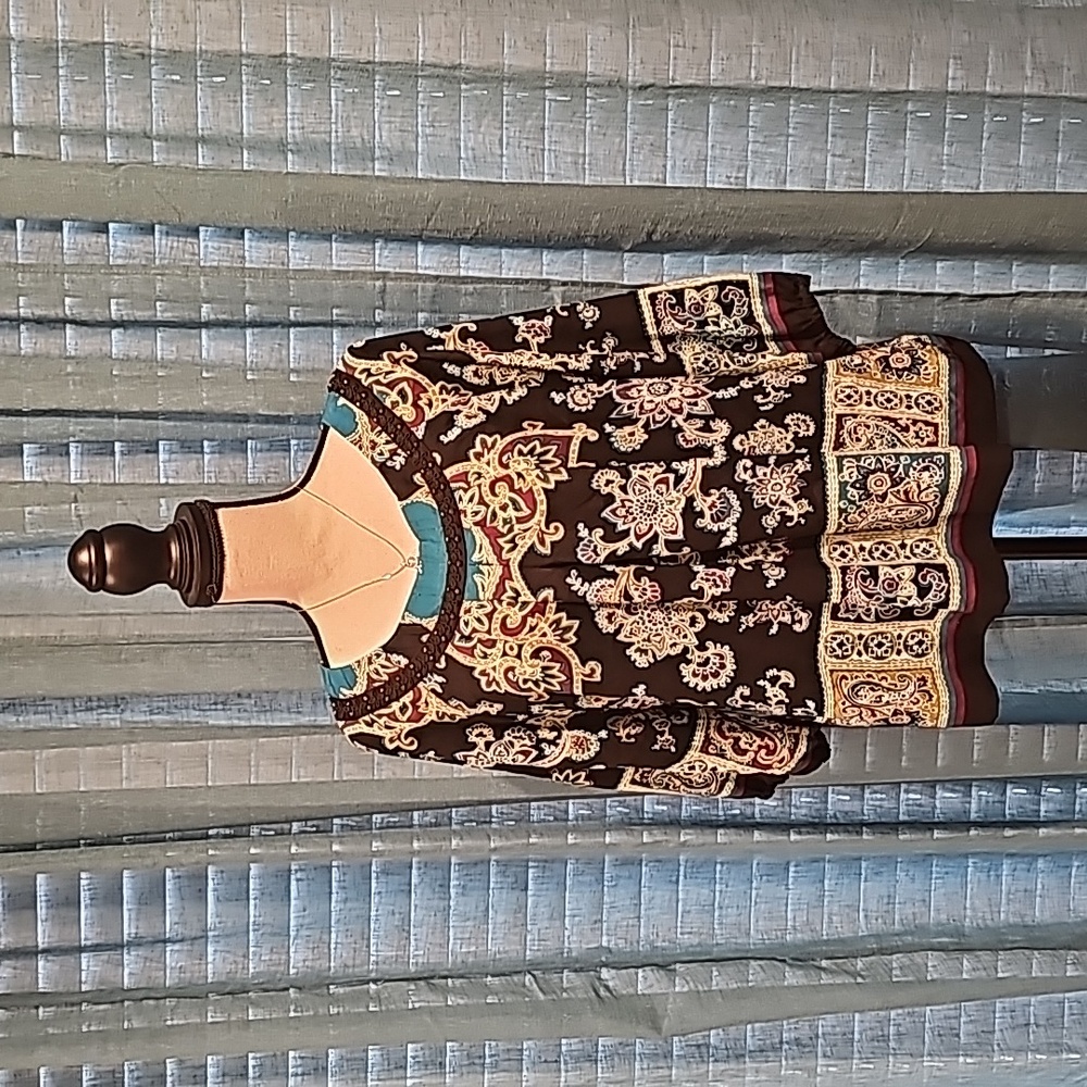 NWOT, "Nicole Miller" Blouse